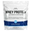 Sữa protein whey kết hợp probiotics hương vani Lake Avenue Nutrition 5 lb (2.27 kg) 5 Thực phẩm bổ sung Lake Avenue Nutrition Whey Protein + Probiotics Vanilla Flavor 5 lb (2.27 kg) 898220014330