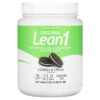 Sữa lắc thay thế bữa ăn Lean1 Original giảm mỡ vị bánh quy kem 1.98 lb (900 g) 4 Thực phẩm bổ sung Lean1 Original Fat Burning Meal Replacement Protein Shake Cookies & Cream 1.98 lb (900 g) 810033010552