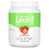 Lean1 Original Protein Shake Thay Thế Bữa Ăn Đốt Mỡ vị Dâu 1.7 lb (780 g) từ hãng Lean1 5 Thực phẩm bổ sung Lean1 Original Fat Burning Meal Replacement Protein Shake Strawberry 1.7 lb (780 g) 810033010941