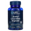 Thực phẩm bổ sung Life Extension Acetyl-L-Carnitine Arginate 90 Capsules 737870197492