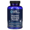 Bột Arginine Ornithine Life Extension 150 g (5.29 oz) 5 Thực phẩm bổ sung Life Extension Arginine Ornithine Powder 5.29 oz (150 g) 737870038153