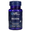 Viên ngậm B12 Elite 60 viên chay Life Extension 4 Thực phẩm bổ sung Life Extension B12 Elite 60 Vegetarian Lozenges 737870241966