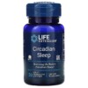 Thực phẩm bổ sung Life Extension Circadian Sleep 30 Liquid Vegetarian Capsules 737870230038