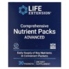 Thực phẩm bổ sung Life Extension Comprehensive Nutrient Packs Advanced 30 Packets 737870249801