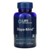 Thực phẩm bổ sung Life Extension Dopa-Mind 60 Vegetarian Tablets 737870200666