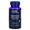 Thực phẩm bổ sung Life Extension Gamma E Mixed Tocopherols & Tocotrienols 60 Softgels 737870207061