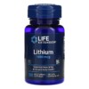 Viên uống Life Extension Lithium 1000 mcg 100 viên thực vật 4 Thực phẩm bổ sung Life Extension Lithium 1.000 mcg 100 Vegetarian Capsules 737870240310