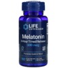 Thực phẩm bổ sung Life Extension Melatonin 6 Hour Timed Release 300 mcg 100 Vegetarian Tablets 737870178712