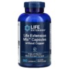 Thực phẩm bổ sung Life Extension Mix Capsules without Copper 360 Capsules 737870236436