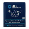 Thực phẩm bổ sung Life Extension NitroVasc Boost Berry Flavor 30 Stick Packs 737870232001