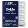 Viên uống Life Extension SAMe S-Adenosyl-Methionine 400 mg 60 viên bao phim thực vật 4 Thực phẩm bổ sung Life Extension SAMe S-Adenosyl-Methionine 400 mg 60 Enteric Coated Vegetarian Tablets 737870217466