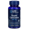 Viên uống Life Extension Super Carnosine 500 mg 60 viên thực vật 5 Thực phẩm bổ sung Life Extension Super Carnosine 500 mg 60 Vegetarian Capsules 737870202066