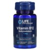Thực phẩm bổ sung Life Extension Vitamin B12 Methylcobalamin 1 mg 60 Vegetarian Lozenges 737870153665