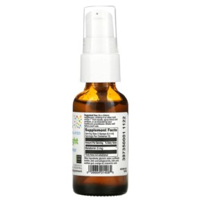 Tinh dầu ngủ ngon Little DaVinci Sleep Tight Citrus 30 ml 3 Thành phần vi chất của Little DaVinci Sleep Tight Citrus 1 fl oz (30 ml) 026664014085