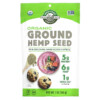 Hạt gai dầu xay hữu cơ Manitoba Harvest 198g 4 Thực phẩm bổ sung Manitoba Harvest Organic Ground Hemp Seed 7 oz (198 g) 697658410802