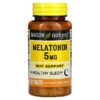 Thực phẩm bổ sung Mason Natural Melatonin 5 mg 300 Tablets 311845111401