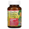 Thực phẩm bổ sung MegaFood Baby & Me 2 Postnatal Multi 60 Tablets 051494104286