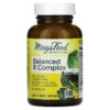 Viên uống MegaFood Balanced B Complex 30 viên 4 Thực phẩm bổ sung MegaFood Balanced B Complex 30 Tablets 051494101674