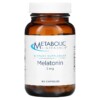 Thực phẩm bổ sung Metabolic Maintenance Melatonin 2 mg 180 Capsules 838287006343