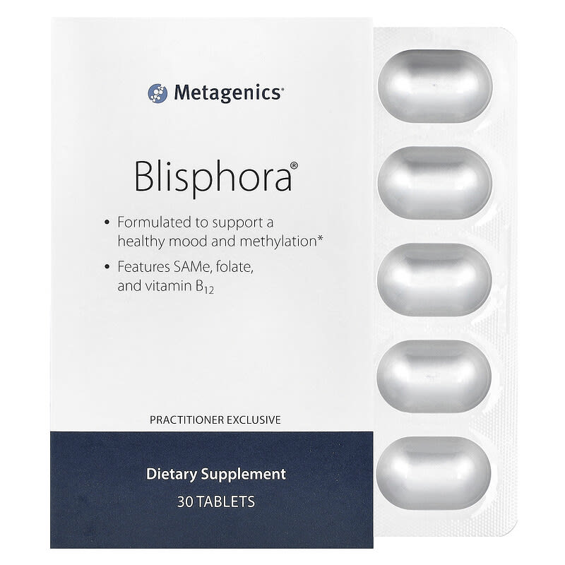 Viên uống Blisphora Metagenics 30 viên 10 metagenics blisphora 30 tablets 145130 755571936257
