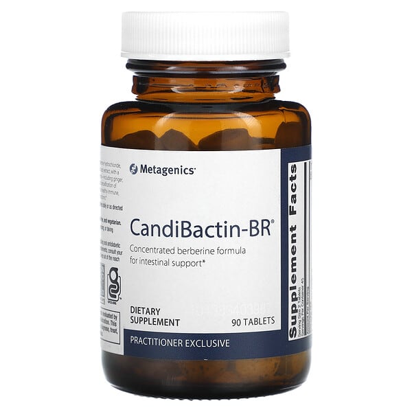 Metagenics CandiBactin-BR 90 viên 755571013385