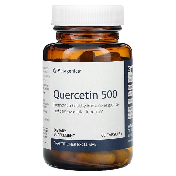 Metagenics Quercetin 500 60 viên 10 metagenics quercetin 500 60 capsules 125204 755571956729