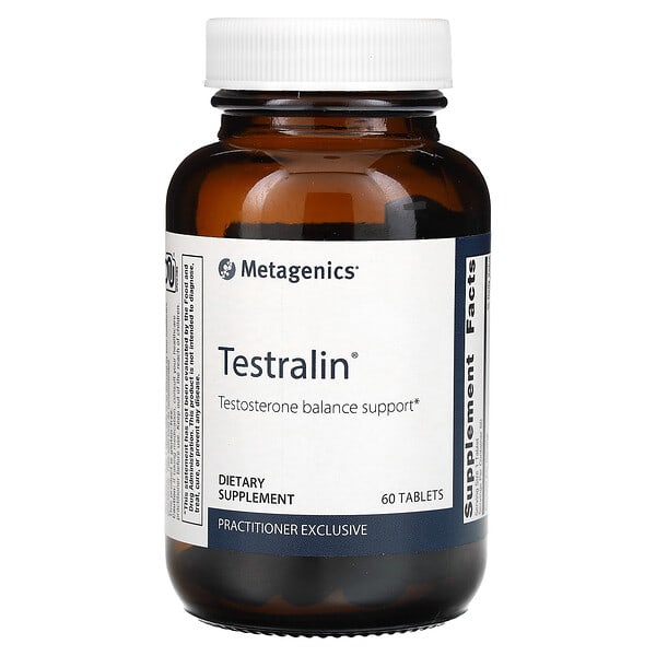 Metagenics Testralin 60 viên 755571913173