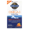 Dầu cá Omega-3 Supercritical Minami Nutrition Garden of Life 850 mg 60 viên nang vị cam 4 Thực phẩm bổ sung Minami Nutrition Garden of Life Supercritical Omega-3 Fish Oil Orange 850 mg 60 Softgels 5425018610013