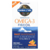 Thực phẩm bổ sung Minami Nutrition Supercritical Omega-3 Fish Oil Orange 850 mg 2 Bottles 60 Softgels Each 5425018611058