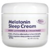 Kem Ngủ Miracle Plus Melatonin Với Oải Hương & Hoa Cúc 113 g 4 Thực phẩm bổ sung Miracle Plus Melatonin Sleep Cream With Lavender & Chamomile 4 oz (113 g) 819265006203