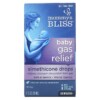 Thực phẩm bổ sung Mommy's Bliss Baby Gas Relief Simethicone Drops Newborn+ 1 fl oz (30 ml) 679234058035