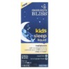 Mommy's Bliss Melatonin Ngủ Cho Trẻ Em 3 Tuổi Trở Lên vị Nho tự nhiên 120 ml 5 Thực phẩm bổ sung Mommy's Bliss Kids Sleep Liquid Melatonin Kids 3 Yrs + Natural Grape 4 fl oz (120 ml) 679234071836