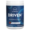 MRM Nutrition DRIVEN Tăng Cường Năng Lượng Trước Tập Mixed Berries 12.3 oz (350 g) 5 Thực phẩm bổ sung MRM Nutrition DRIVEN Pre-Workout Boost Mixed Berries 12.3 oz (350 g) 609492730220
