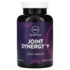 Thực phẩm bổ sung MRM Nutrition Joint Synergy + 120 Capsules 609492210081