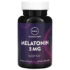 Thực phẩm bổ sung MRM Nutrition Melatonin 3 mg 60 Vegan Capsules 609492570017
