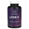 Viên uống hỗ trợ gan MRM Nutrition Liver X 60 viên thực vật 5 Thực phẩm bổ sung MRM Nutrition Nutrition Liver X 60 Vegan Capsules 609492610058