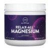Thực phẩm bổ sung MRM Nutrition Relax-All Magnesium Unflavored 8 oz (226 g) 609492300508
