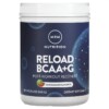 Thực phẩm bổ sung MRM Nutrition Reload BCAA+G Post-Workout Recovery Watermelon 29.6 oz (840 g) 609492710383