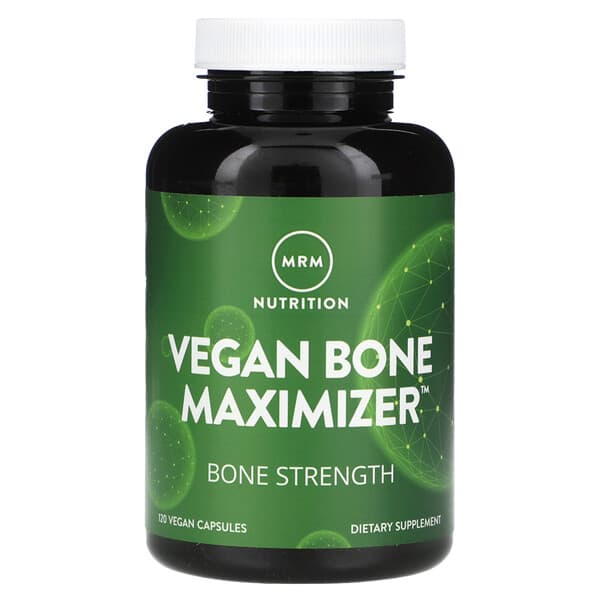 MRM Nutrition Vegan Bone Maximizer 120 viên 609492230102