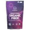 Thực phẩm bổ sung MRM Nutrition Whole Food Organic Fiber with Enzymes and Prebiotics 9.03 oz (256 g) 609492310521