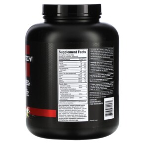 Protein Giảm Cân MuscleTech Nitro Tech Ripped Hương Vanila Pháp 4 lbs (1.81 kg) 3 Thành phần vi chất của MuscleTech Nitro Tech Ripped Lean Protein + Weight Loss French Vanilla Bean 4 lbs (1.81 kg) 631656709575