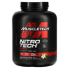 Thực phẩm bổ sung MuscleTech Nitro Tech Ripped Lean Protein + Weight Loss French Vanilla Bean 4 lbs (1.81 kg) 631656709575