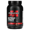 Thực phẩm bổ sung MuscleTech Nitro Tech Whey Protein Milk Chocolate 2.20 lbs (998 g) 631656703245