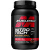 Thực phẩm bổ sung MuscleTech Performance Series Nitro Tech 100% Whey Gold Double Rich Chocolate 2.03 lbs (921 g) 631656710458