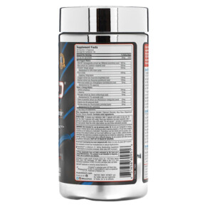 Viên uống tăng cường testosterone MuscleTech Performance Series Test HD Thermo 90 viên 3 Thành phần vi chất của MuscleTech Performance Series Test HD Thermo Thermogenic Testosterone Booster 90 Capsules 631656609516