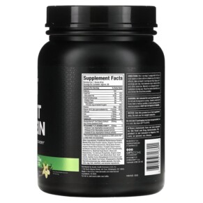 Bột Protein Thực Vật MuscleTech Vanilla 1.82 lbs (824 g) 3 Thành phần vi chất của MuscleTech Plant Protein Vanilla 1.82 lbs (824 g) 631656716801