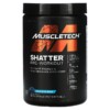 Thực phẩm bổ sung MuscleTech Shatter Pre-Workout Sour Blue Razz 12.82 oz (363 g) 631656715682