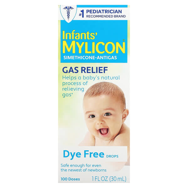 Mylicon Infants Gas Relief Drops 1 fl oz 30 ml 10 mylicon infants gas relief drops 1 fl oz 30 ml 119992 819903010241