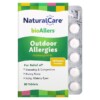 Thực phẩm bổ sung NatraBio BioAllers Allergy Treatment Outdoor Allergy 60 Tablets 371400711606