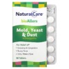 NatraBio BioAllers Nấm Men & Bụi 60 viên 5 Thực phẩm bổ sung NatraBio BioAllers Mold Yeast & Dust 60 Tablets 371400710609